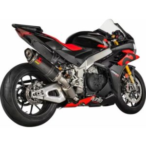 AKRAPOVIC TUBO DE CONEXION TITANIUM L-A10E11/TD