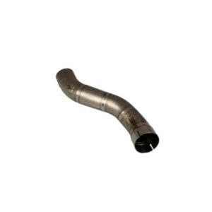 Akrapovic Tubo de enlace de titanio