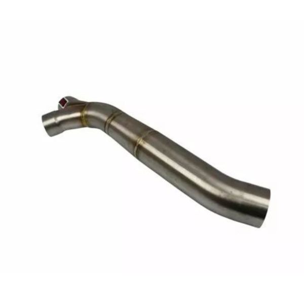 AKRAPOVIC Y-PIPE COLLECTOR ACERO INOXIDABLE L-B10R2