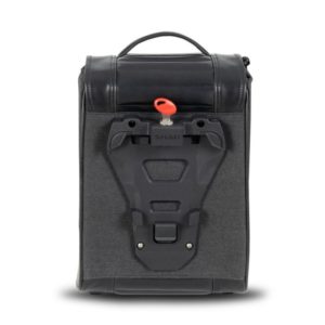 ALFORJA 1u. SR38 CAFE RACER BLACK