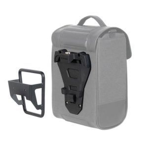 ALFORJA 1u. SR38 CAFE RACER BLACK