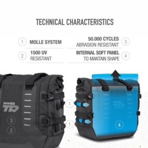 ALFORJAS TERRA ADVENTURE TR40