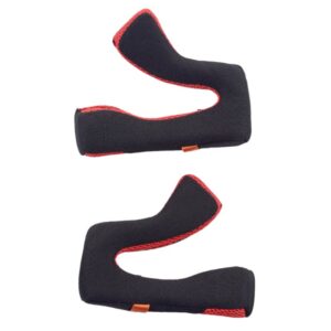 ALMOHADILLAS ALPINESTAR S-M5 "+ 5 MM" GRAY