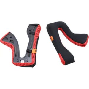 ALMOHADILLAS ALPINESTAR S-M5 "+ 5 MM" GRAY