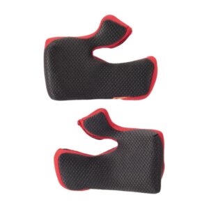 ALMOHADILLAS PARA MEJILLAS S-M10 22.06 REGULAR NEGRO