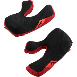 ALMOHADILLAS PARA MEJILLAS S-M10/S-M8 REGULAR BLACK