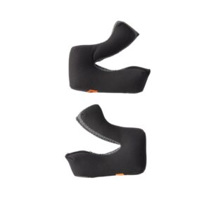 ALMOHADILLAS PARA MEJILLAS S-M3  SET REGULAR BLACK