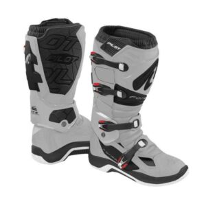 BOTAS FORMA PILOT NARDO GREY  BLACK