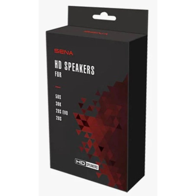 Altavoces HD SENA tipo A para 50S/30K/20S EVO/20S