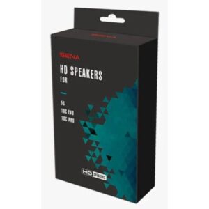 Altavoces HD SENA tipo B para 5S/10C EVO/10C Pro