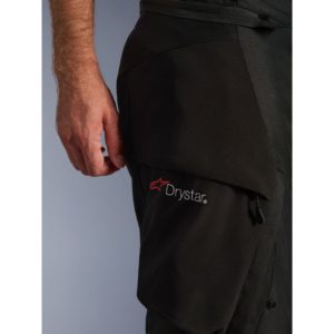 PANTALON ALPINESTARS ANDES V4 DRYSTAR LONG BLACK