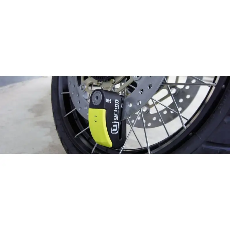 Antirrobo Disco Alarma Urban 999