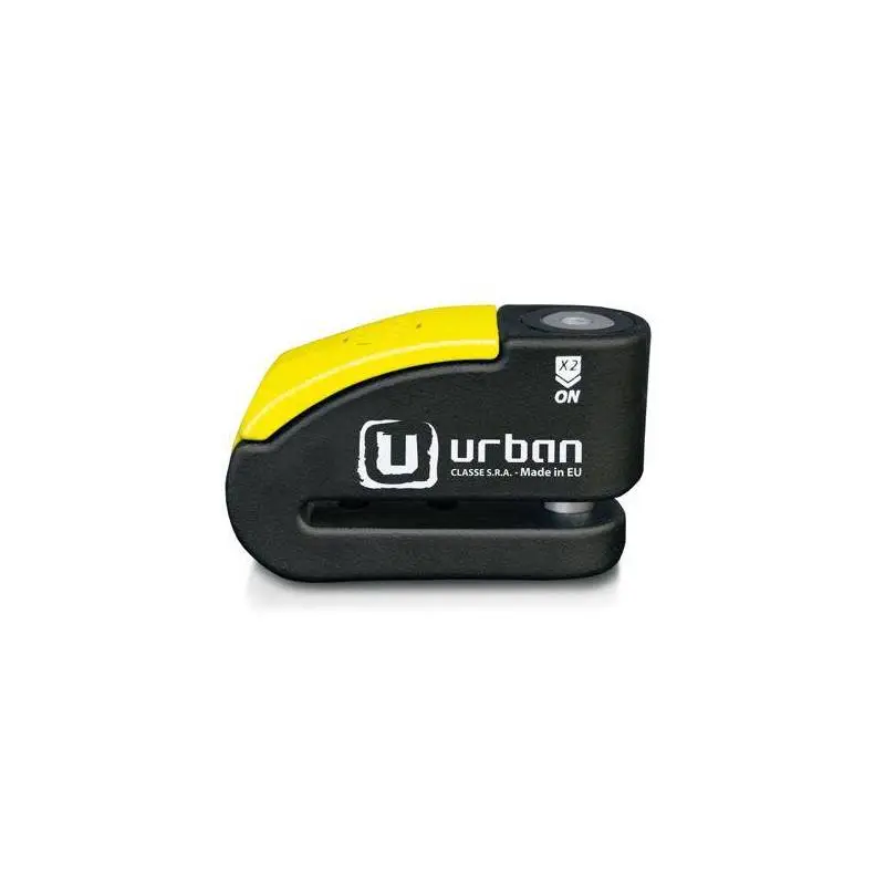 Antirrobo Disco Alarma Urban 999