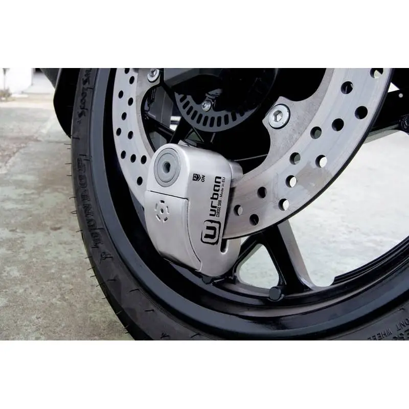 Antirrobo Disco Alarma Urban UR14S