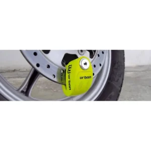 Antirrobo Disco Alarma Urban UR906X