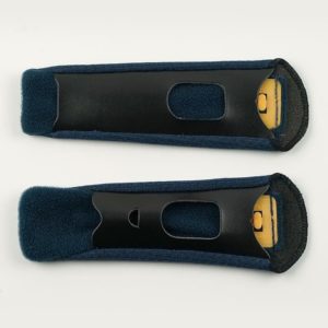 ARAI CHINSTRAPCOVER BLU DC OPEN FACE HELMET