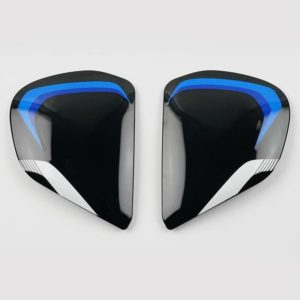 ARAI VAS-V Sidepod Carve Blue