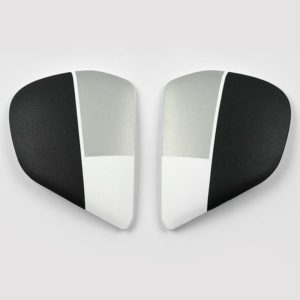 ARAI VAS-V Sidepod Copu Amarillo flúor