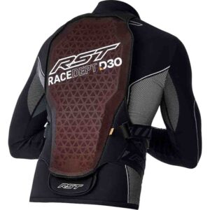 Arnés protector de espalda RST Race Dept D3O