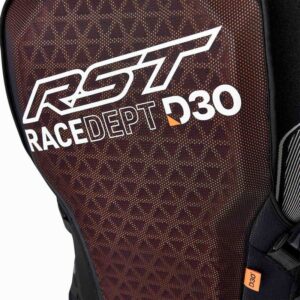Arnés protector de espalda RST Race Dept D3O