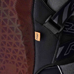 Arnés protector de espalda RST Race Dept D3O