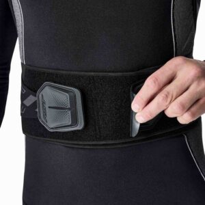 Arnés protector de espalda RST Race Dept D3O