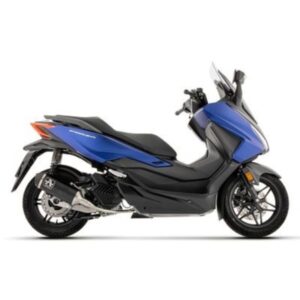 Arrow Sistema completo con silencioso Urban de aluminium "Dark" con fondo en acero "Dark" 53056ANN
