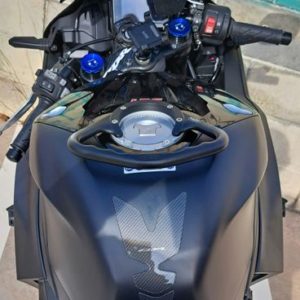 Asidero Honda A-sider Negro HRF03 B-E PARA CBR600RR 2013-2025