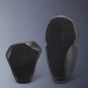 Chaqueta Alpinestars AST V3 Air Silver Deep Blue Bright Red