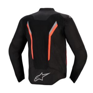 Chaqueta Alpinestars AST V3 Air Black/Dark Gray/Red