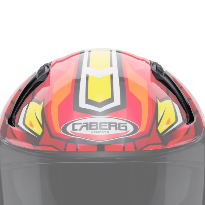 Pinlock Transparente Casco Caberg Levo - Motos Cano Sport