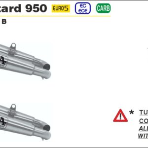 Arrow Conector central 71769MI