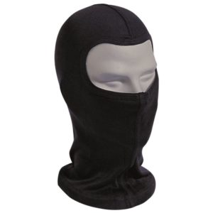 BALACLAVA IXON HUBLOT COTON BLACK