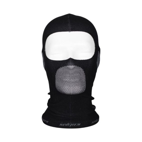 BALACLAVA SEVENTY SD-CT2 SIN COSTURA NEGRO