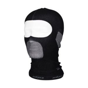 BALACLAVA SEVENTY SD-CT2 SIN COSTURA NEGRO