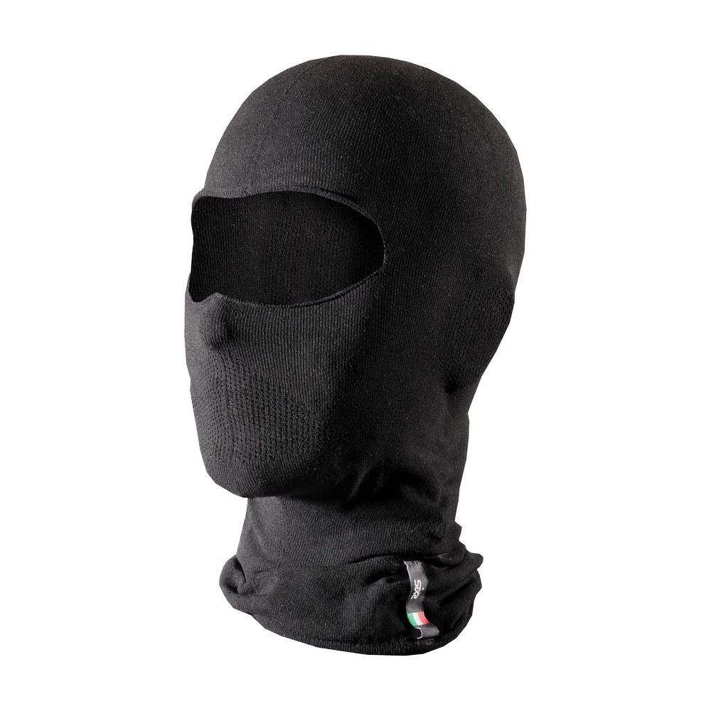 BALACLAVA SIXS 4 SEASONS DBX KNT NEGRO