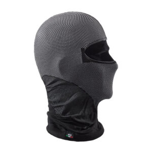 BALACLAVA SIXS 4 SEASONS DBX V2 CARBONO NEGRO