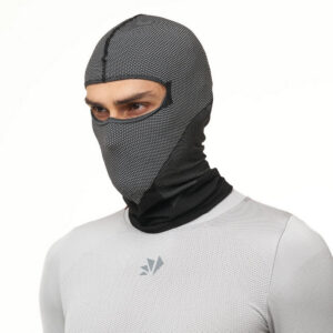 BALACLAVA SIXS 4 SEASONS DBX V2 CARBONO NEGRO
