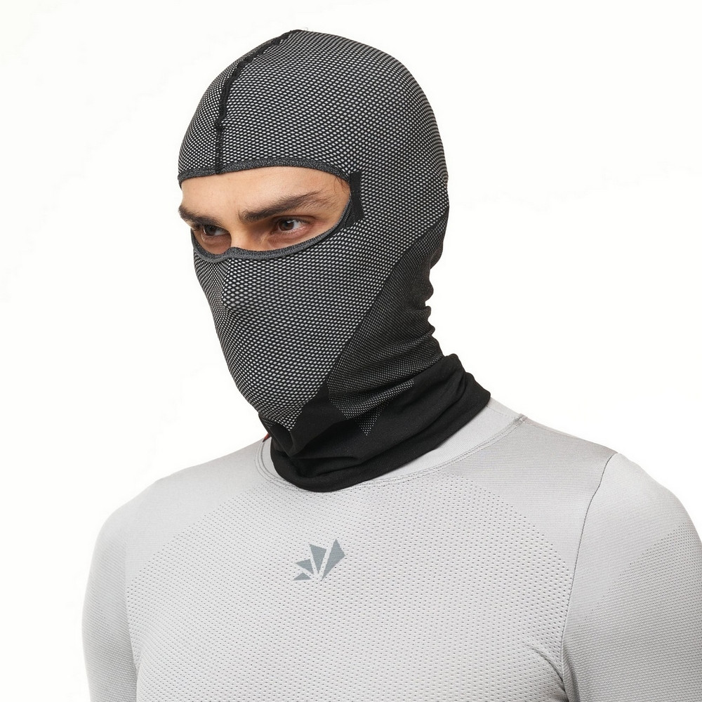 BALACLAVA SIXS 4 SEASONS DBX V2 CARBONO NEGRO