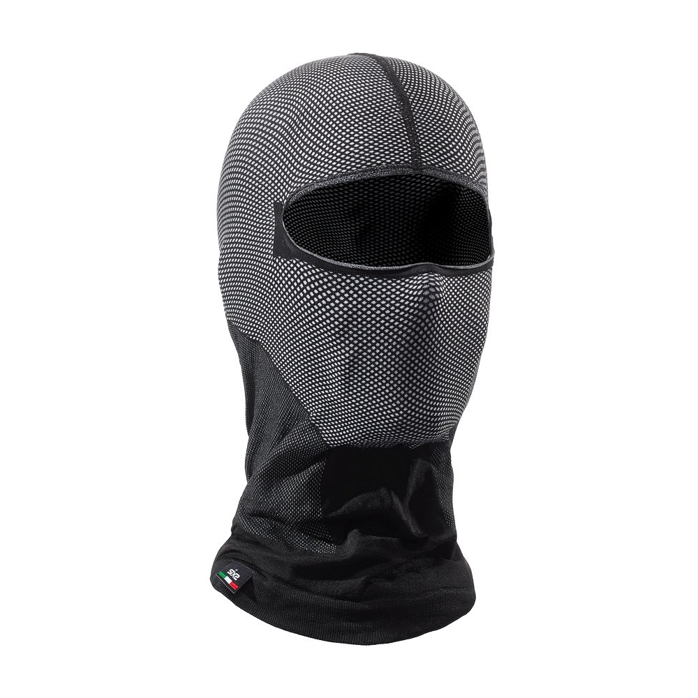 BALACLAVA SIXS 4 SEASONS DBX V2 CARBONO NEGRO