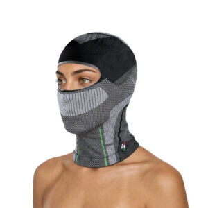BALACLAVA SIXS LIGHT BT DBXL V2 CARBONO NEGRO