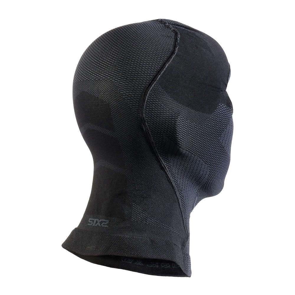 BALACLAVA SIXS LIGHT BT DBXL V2 NEGRO / GRIS
