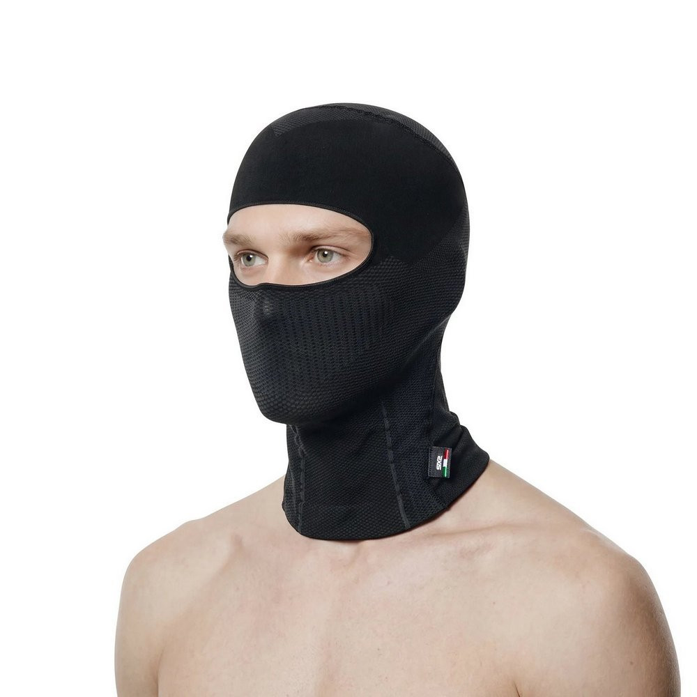BALACLAVA SIXS LIGHT BT DBXL V2 NEGRO / GRIS