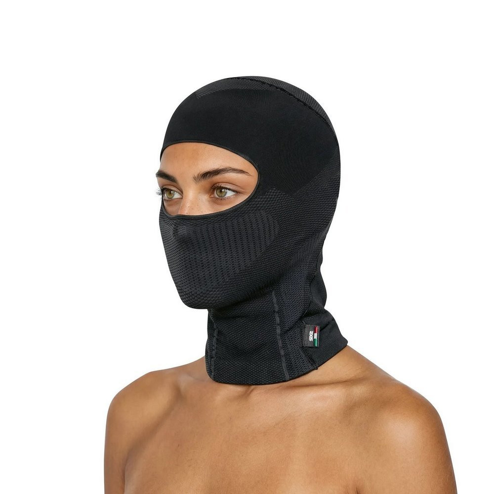 BALACLAVA SIXS LIGHT BT DBXL V2 NEGRO / GRIS
