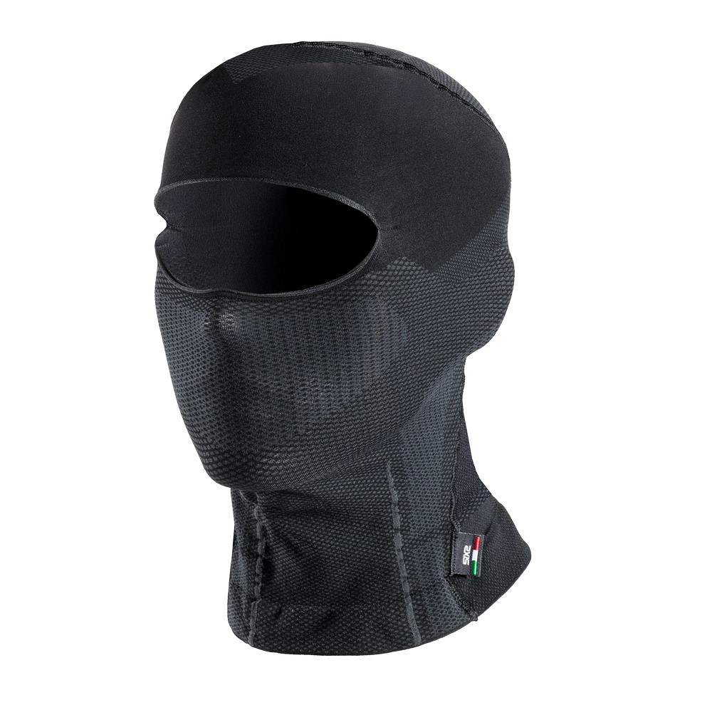 BALACLAVA SIXS LIGHT BT DBXL V2 NEGRO / GRIS