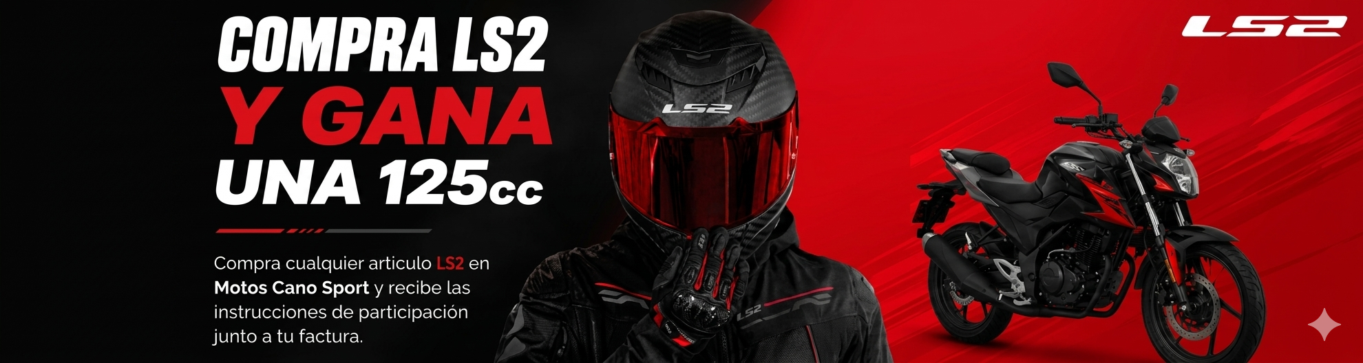 CASCO LS2 FF805 THUNDER C GP PRO FIM MATT BLACK-06