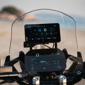 BASE EXTRAIBLE BMW PARA CHIGEE AIO-6