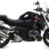 Arrow Silencioso Maxi Race-Tech de aluminio Dark" fondo en carbono" 71925AKN - Imagen 2