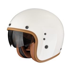 Casco Scorpion BELFAST EVO LUXE Cream