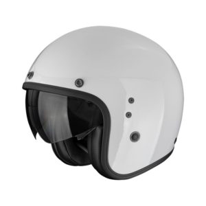 Casco Scorpion BELFAST EVO SOLID Light Grey